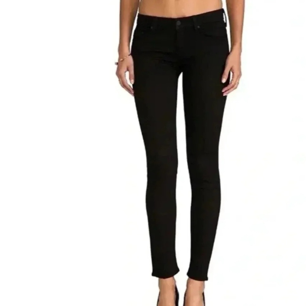 MOTHER Looker Ankle Crop size 24